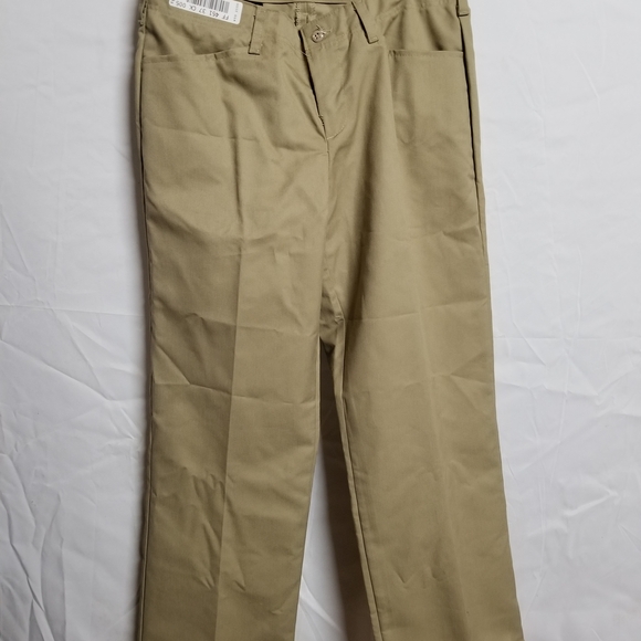 Men's Khaki Chinos - Picture 3 of 3